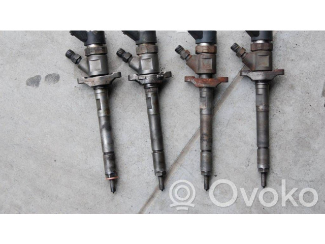 Форсунка 0445110239    Peugeot Expert   