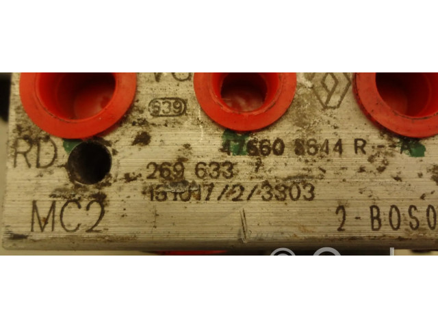 Блок АБС 476608644R   Dacia  Logan II  2012-2020 года