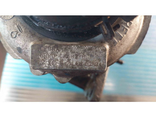 Турбина Jaguar XF 2.7 6R8Q6K682AD