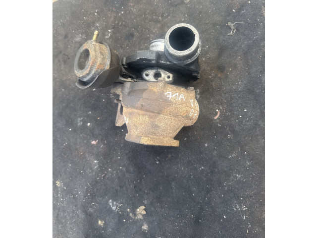  Турбина Volvo V70  8653146         