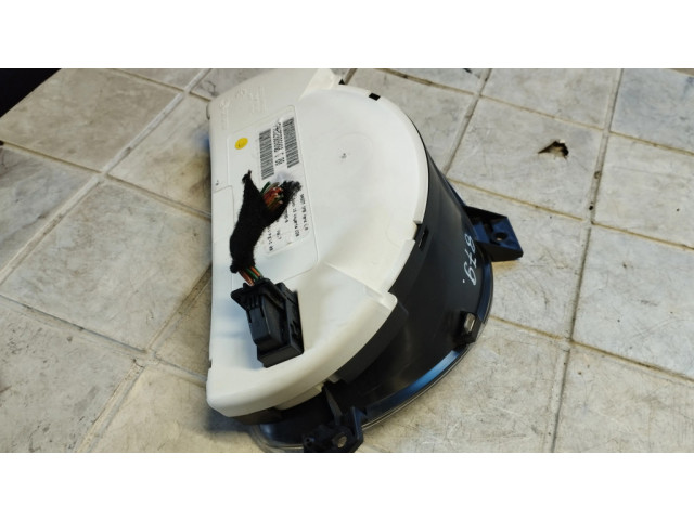 Přístrojová deska Citroen C2 2004 P9652008080, 216755968