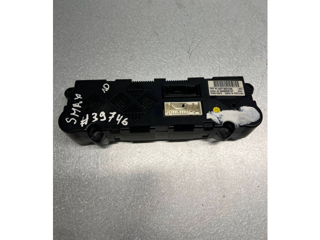 Блок управления климат-контролем WA6A09137, WA6A09137   Ford S-MAX