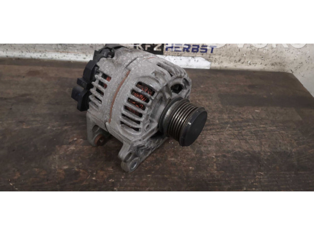 Lichtmaschine 06F903023D, 06F903023D   Skoda Fabia Mk2 (5J)   для двигателя CAYB