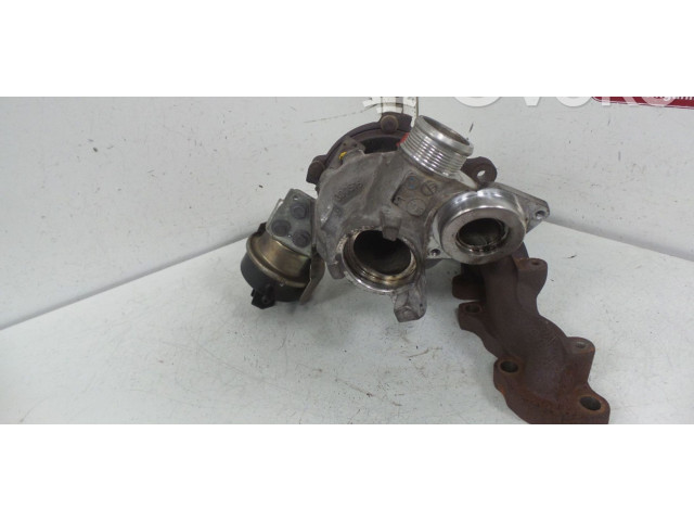 Turbodmychadlo Нагнетатель 04L253010B, 04L253010BX Audi A3 S3 8V CRLB CRL