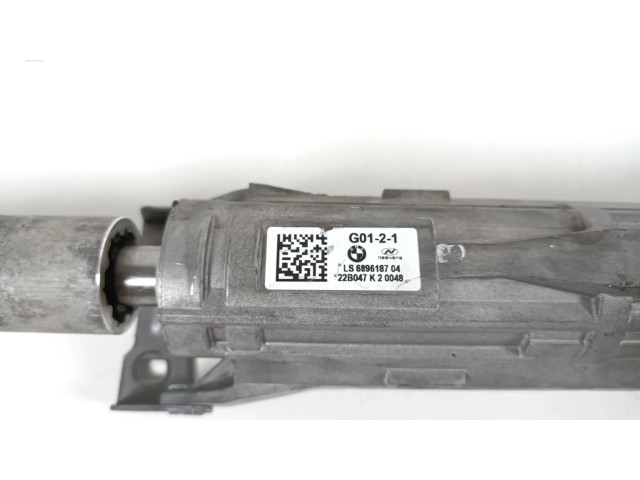 Рулевая рейка 6896187 BMW X3 G01 2018- года