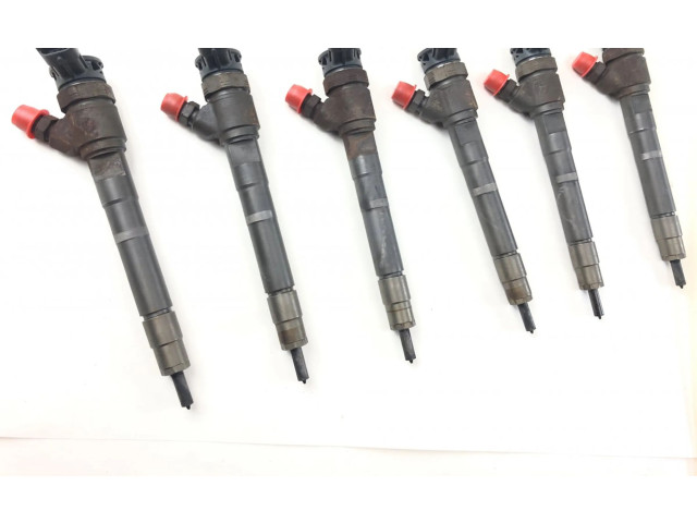 Комплект форсунок 0445110430, 68148332AA Jeep Grand Cherokee EXF