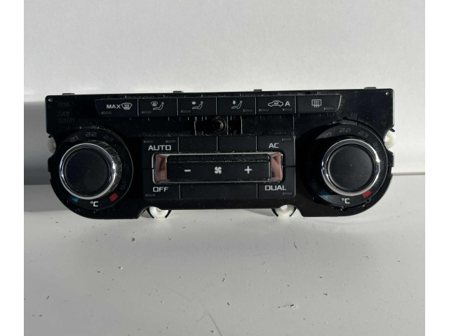 Блок управления климат-контролем 3T0907044BR, 5HB00974984 Skoda Octavia Mk3 (5E)