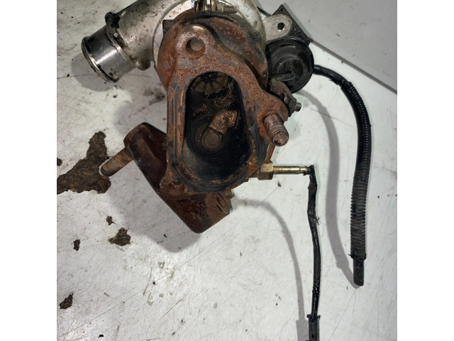 Turbodmychadlo Турбина 282012A740, H0713295 Hyundai i30 1.6