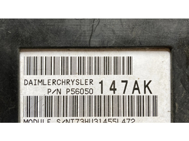 Блок предохранителей P56040662AK, P56050147AK Jeep Grand Cherokee (WK)