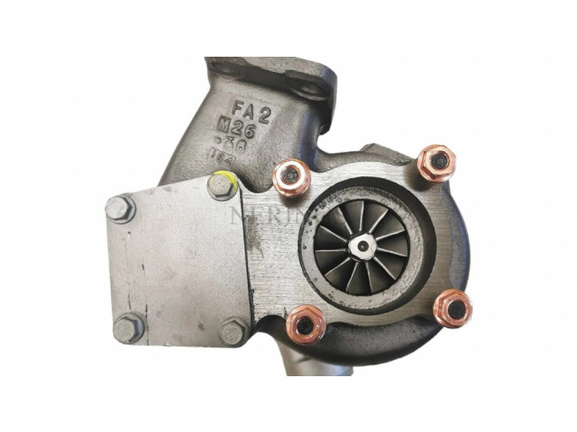 Turbodmychadlo Турбина 465764, 7700705349   Renault Espace I 2.1  