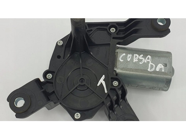 Моторчик заднего дворника 13163029    Opel Corsa D