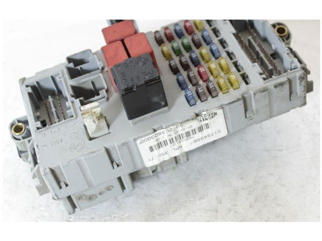 Блок предохранителей 51754986 Lancia Musa