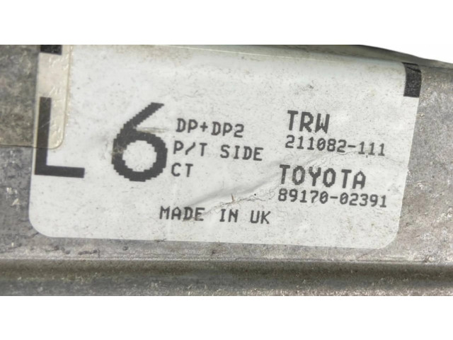 Блок подушек безопасности 8917002391, 211082111   Toyota Corolla E120 E130