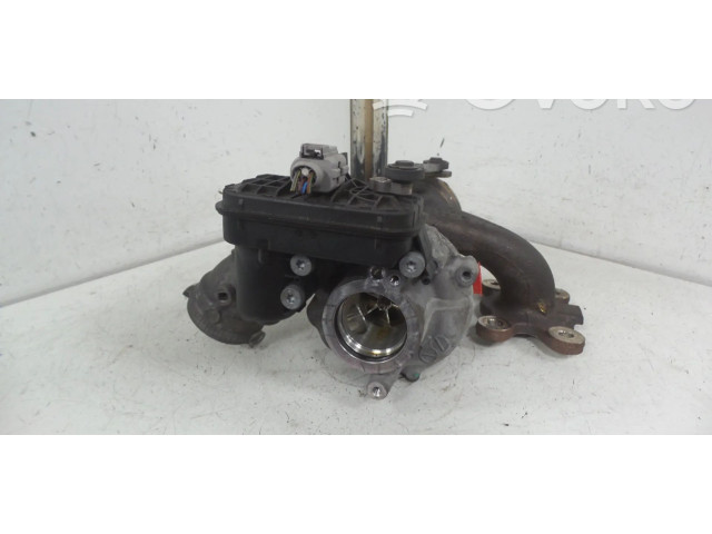 Turbodmychadlo Нагнетатель 05E145701K, 05E145701A Volkswagen Tiguan DADA DAD