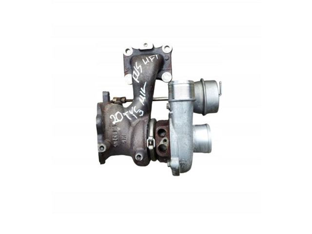 Turbodmychadlo Турбина 8A6T14A664-AB, ANILLOAIRBAG Ford Fiesta