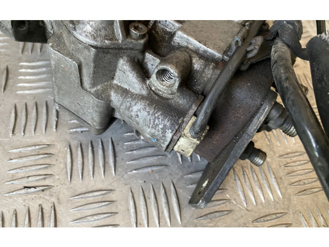 Топливный насос