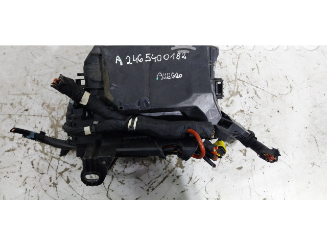 Блок предохранителей  A2465400182   Mercedes-Benz A W176    