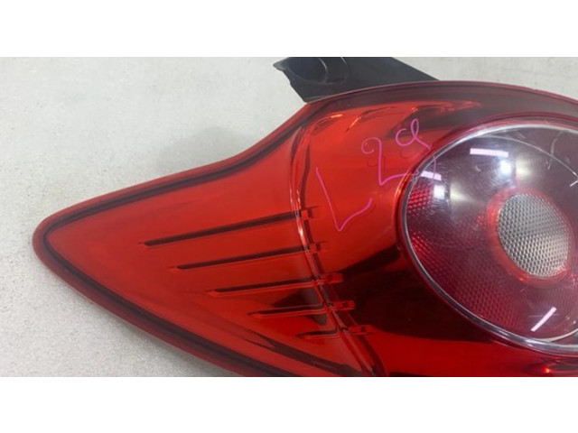 Задний фонарь левый сзади     Ford Ka   2009-2017 года