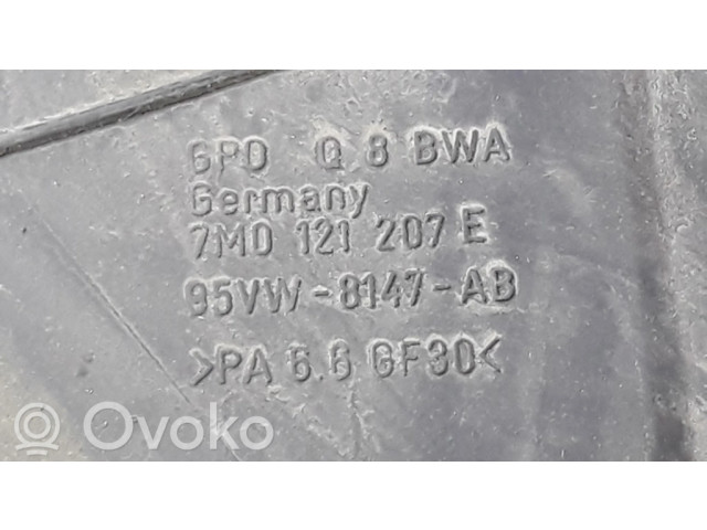 Комплект вентиляторов 7M0121207E, 95VW8147AB Ford Galaxy 1.9