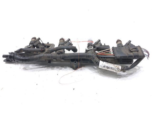 Магистральная трубка топлива