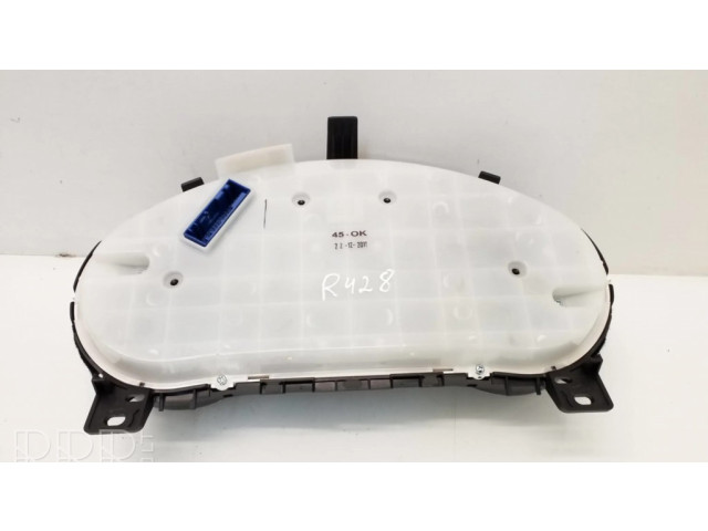 Přístrojová deska Opel Zafira C 2012 13374901, 600775881