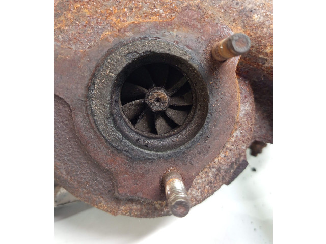 Турбина Ford Galaxy GT1749V, 038253019N