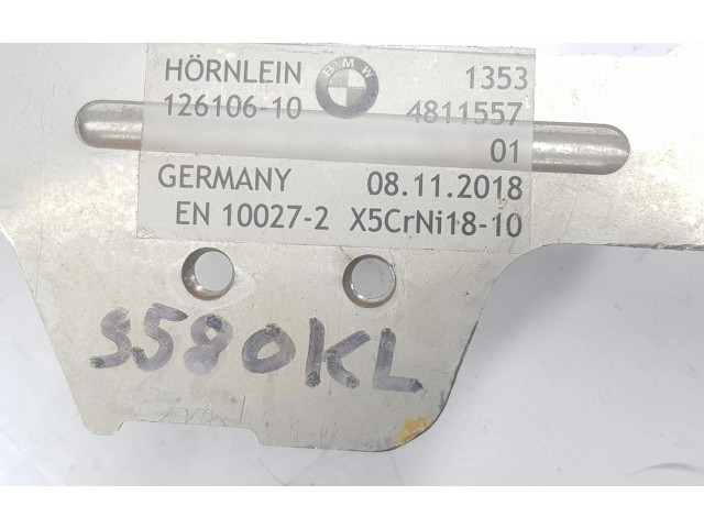 Vstřikovací lišta 13534811557, 4811557 BMW X3M F97