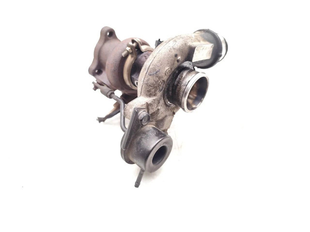  Турбина KIA Ceed  28201-2A740   для двигателя D4FC      