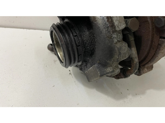 Turbodmychadlo Турбина 7794020, GTB1752V BMW 5 E60 E61 2.0 M47 D20 (204D4)