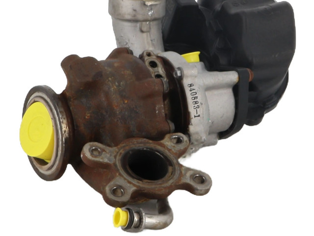 Турбина Volkswagen Golf Sportsvan 05E145701E для двигателя DACA