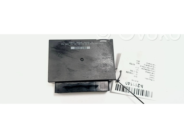 Блок комфорта 3D0959933D   Volkswagen Phaeton   