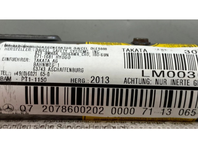 Надувная подушка для крыши