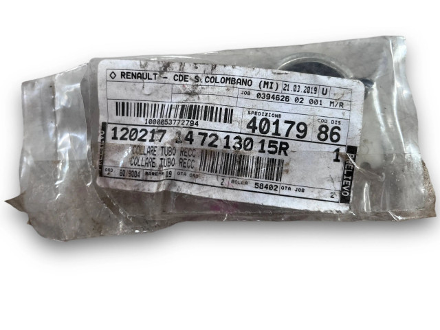 Блок комфорта 147213015R Renault Captur