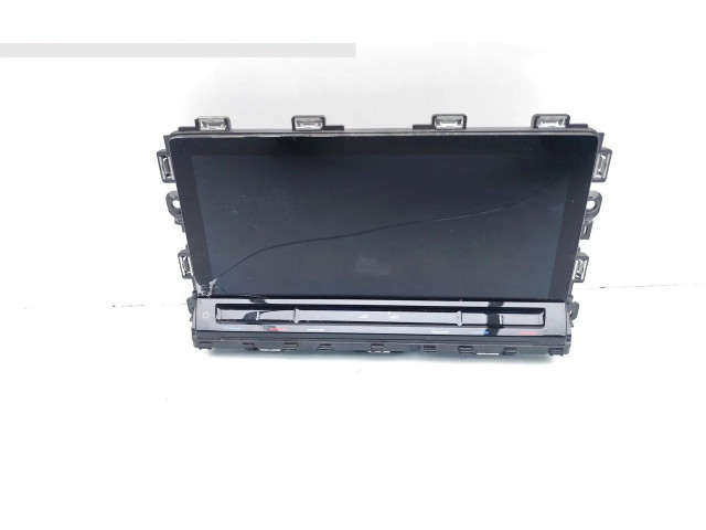 Дисплей 5H0919605B, A3C03292804 Volkswagen Golf VIII