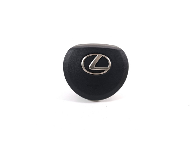 Подушка безопасности водителя 45130-53100 Lexus IS III XE30