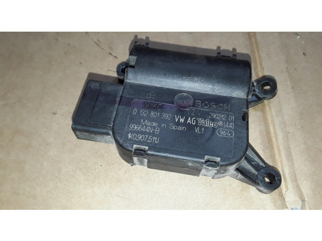 Двигатель задвижки потока воздуха