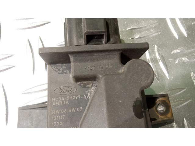 Блок управления HC345H297AA, HC345H297 Ford Tourneo Custom