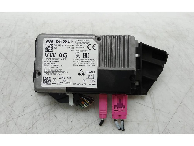 Блок управления 5wa035284e Seat Tarraco