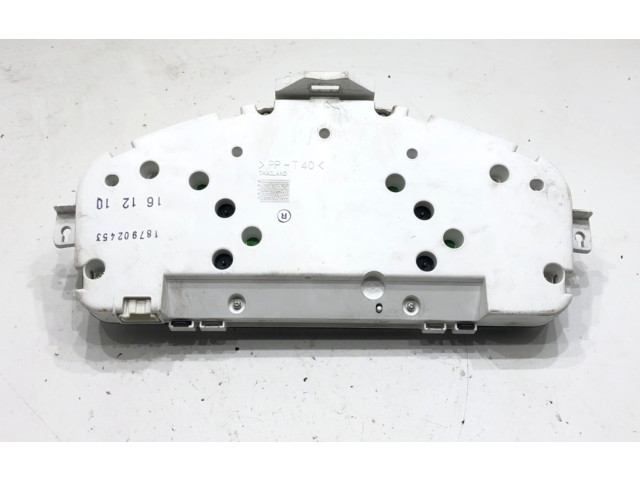 Панель приборов 31296228 Volvo C30