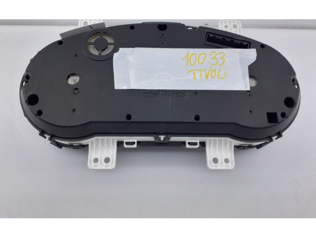 Přístrojová deska SsangYong Tivoli 2015 8021035050, 170508