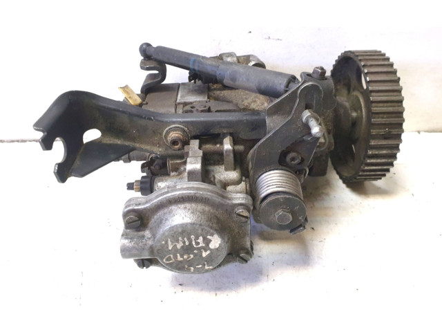 Топливный насос