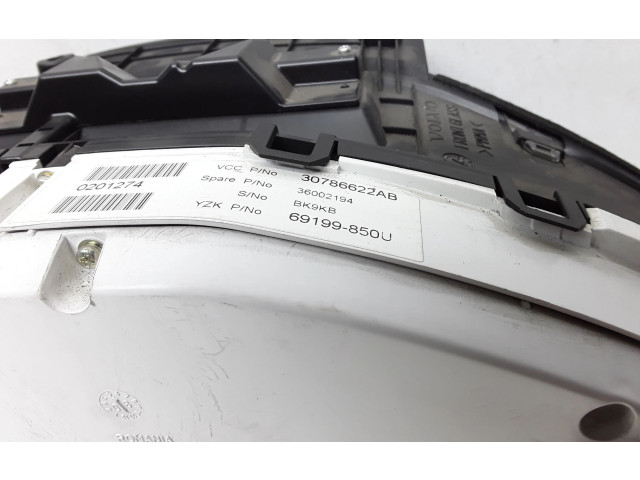 Панель приборов 30786622, 30786622AB Volvo S80