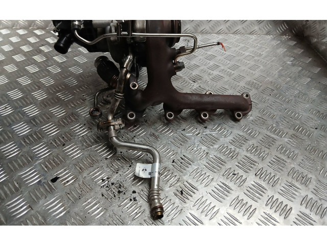  Турбина Dacia Lodgy  0280751037, 59001107373   для двигателя K9KU876      