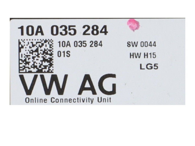 Sonstige Steuergeräte / Module 10A035284 Volkswagen ID.3