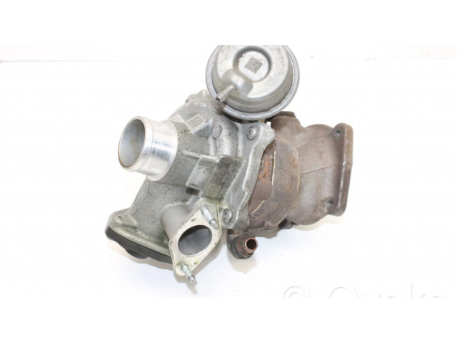 Turbodmychadlo Турбина CM5G6K682HE Ford Fiesta 1.0