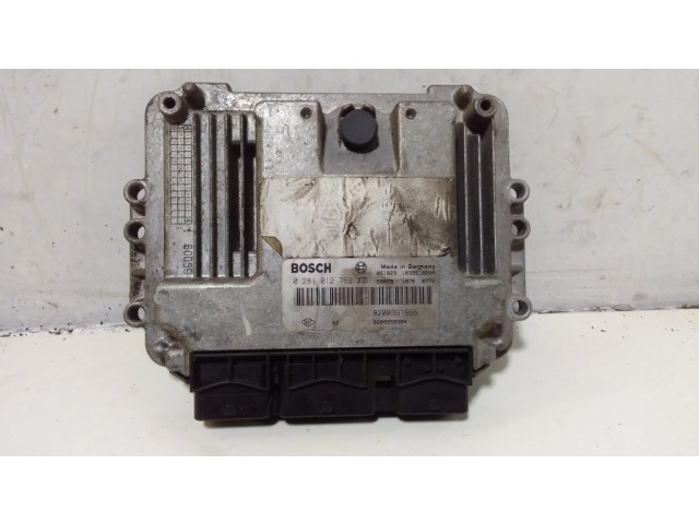 Řídící jednotka 8200391966, 8200558304 Renault Scenic II - Grand scenic II 2005
