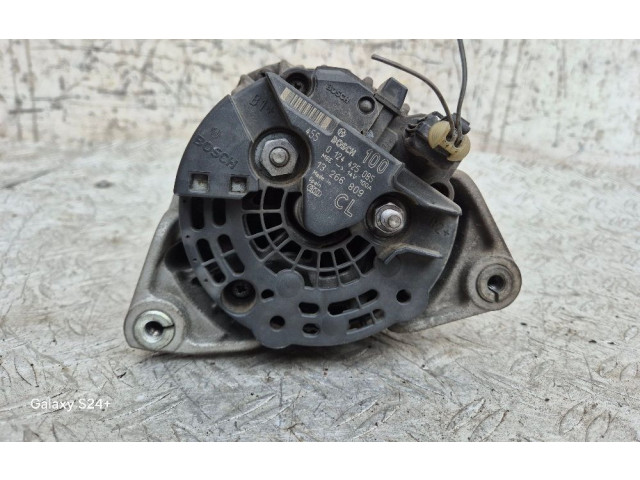 Генератор 13266809, 0124425085 Opel Meriva B