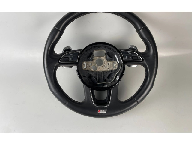 Руль Audi Q5 SQ5 2008 - 2017 года 8R0419091AF, 4L0419689A