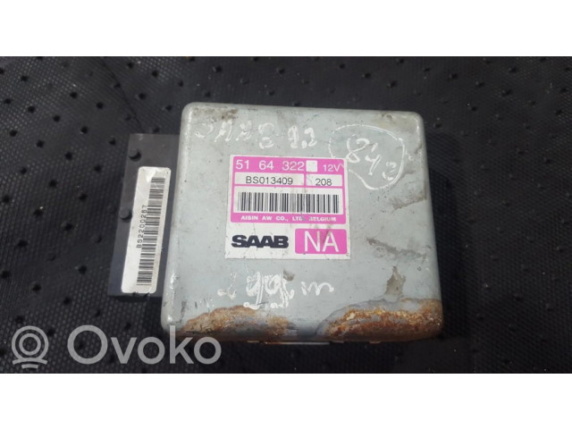 Блок управления 5164322, BS013409 208 Saab 9-5