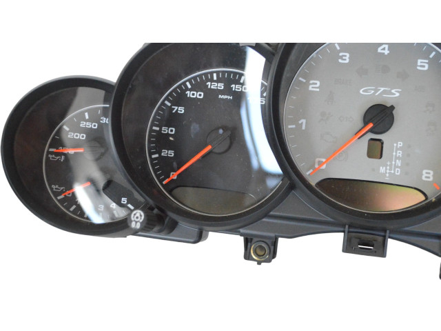 Přístrojová deska Porsche Cayenne (92A) 2014 7P5920901BE